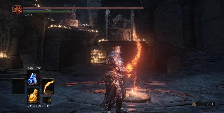 The Best Boss Weapons in Dark Souls 3
