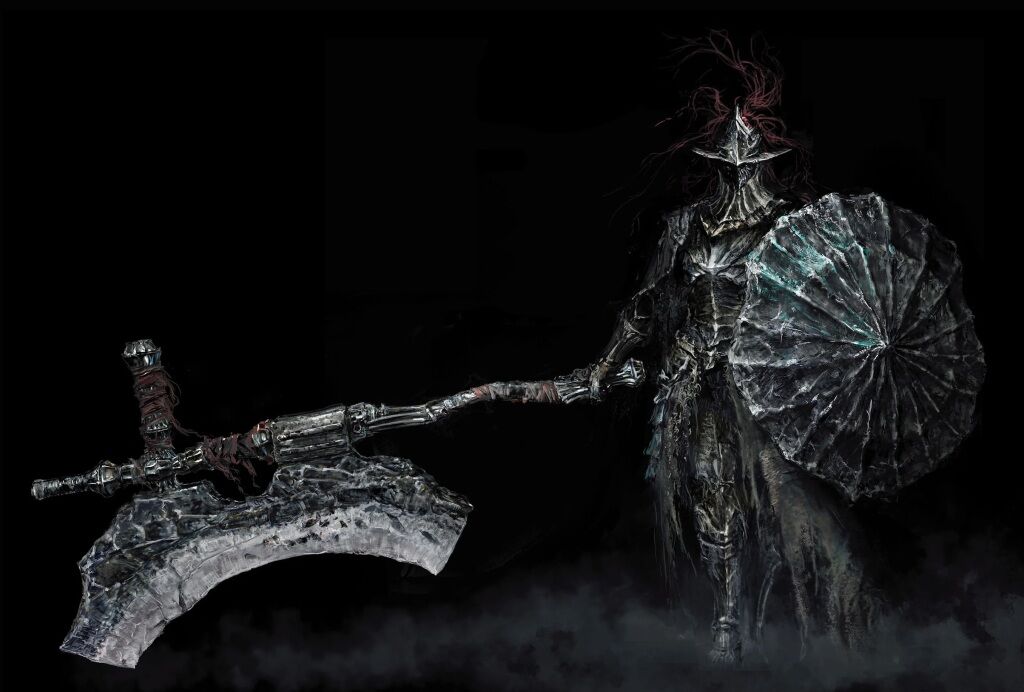 Dark Souls 3 Dragonslayer Greataxe