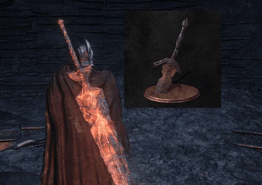 Dark Souls 3 Boss soul Weapons