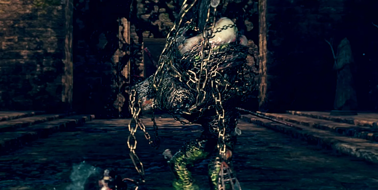 The  Rarest Enemies in Dark Souls