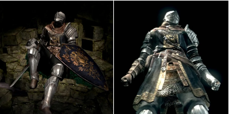The Best Armor Sets In The Game In Dark Souls
