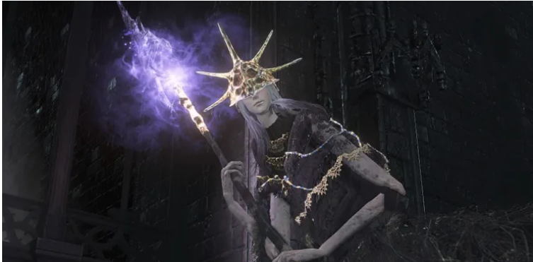 The Best Dark Souls 3 PVE Builds