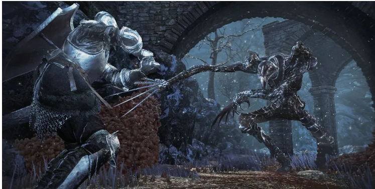 How to Start the Ringed City DLC IN Dark Souls 3