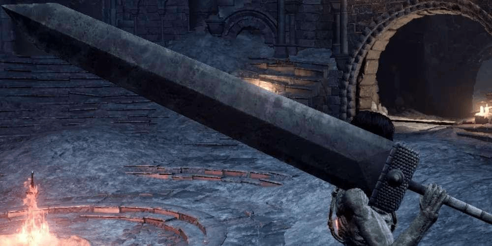 Efficient Strength Build - (Darks Souls 3)
