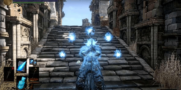 The Pure Intelligence Sorcerer Build - (Darks Souls 3)