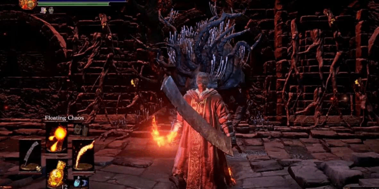 Faithful Chaotic Heretic Build - (Darks Souls 3)