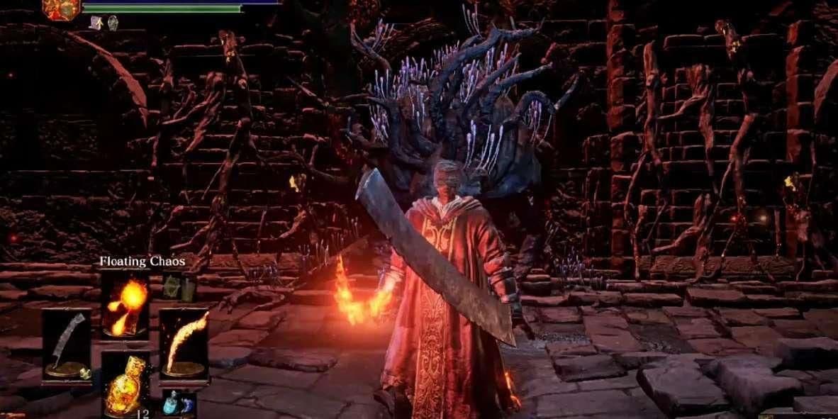 Faithful Chaotic Heretic Build - (Darks Souls 3)