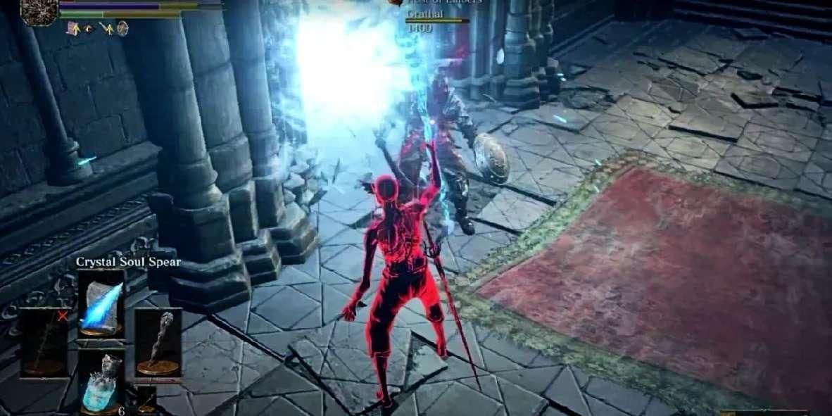 One-Shot Mage Build - (Darks Souls 3)