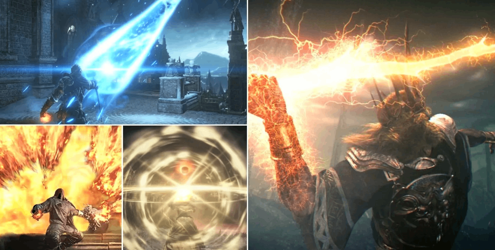 Dark Souls 3: 18 Most Powerful Spells Ranked