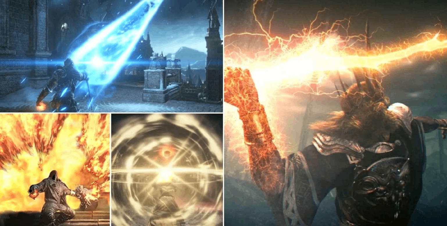 Dark Souls 3: 18 Most Powerful Spells, Ranked