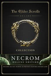 The Elder Scrolls Online Deluxe Collection: Necrom - XBOX