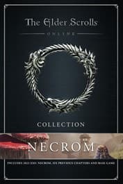 The Elder Scrolls Online Collection: Necrom - XBOX