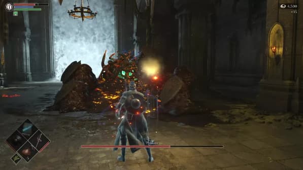 Demon's Souls Boss Guide: How to Beat the Phalanx Boss