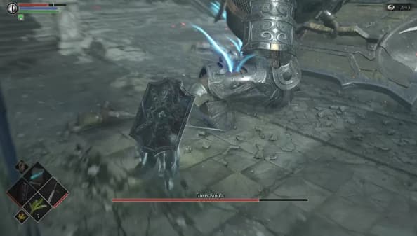 Demon's Souls Boss Guide: How to Beat the Tower Knight Boss