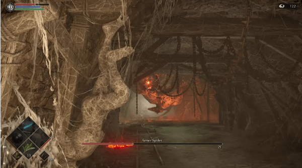 Demon's Souls Boss Guide: How to Beat the Armor Spider Boss