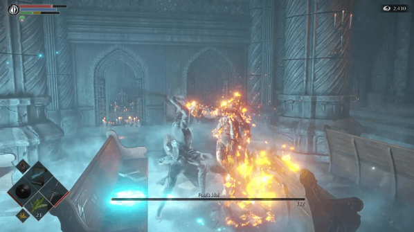 Demon's Souls Boss Guide: How to Beat the Fool’s Idol Boss