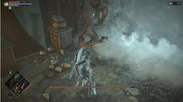 Demon's Souls Boss Guide: How to Beat the Maneater Boss