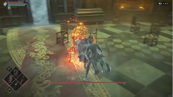 Demon's Souls Boss Guide: How to Beat the Old Monk