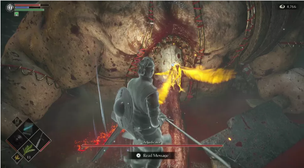 Demon's Souls Boss Guide: How to Beat the Adjudicator Boss