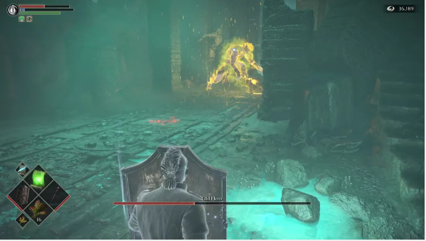 Demon's Souls Boss Guide: How to Beat the Old Hero Boss