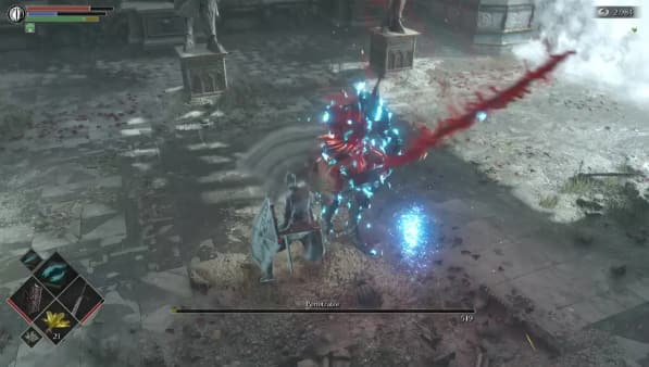 Demon's Souls Boss Guide: How to Beat the Penetrator Boss
