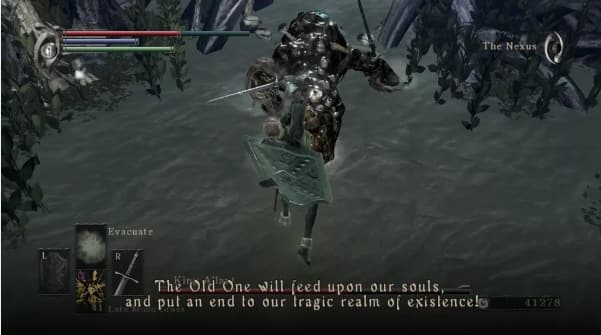 Demon's Souls Boss Guide: How to Beat the Old King Allant Boss