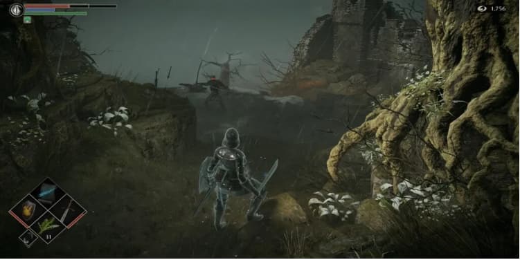 15 Best Weapons in the Demon's Souls Remake: Crescent Falchion