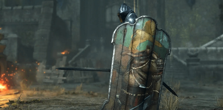 15 Best Weapons In The Demon's Souls Remake: Adjudicator Shield