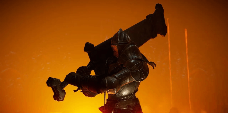 15 Best Weapons In The Demon's Souls Remake: Dragon Bone Smasher