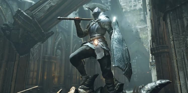 15 Best Weapons in the Demon's Souls Remake: Great Axe