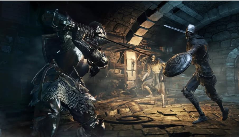 Places to Farm Souls in Dark Souls 3: Locations and Tips