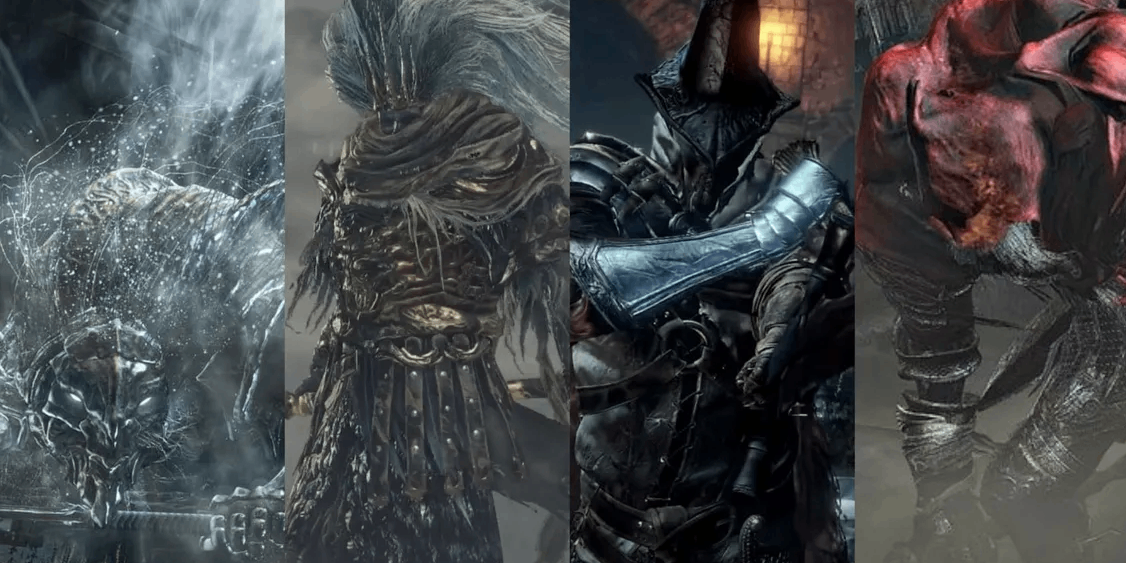Every Single Dark Souls 3 Boss In Order