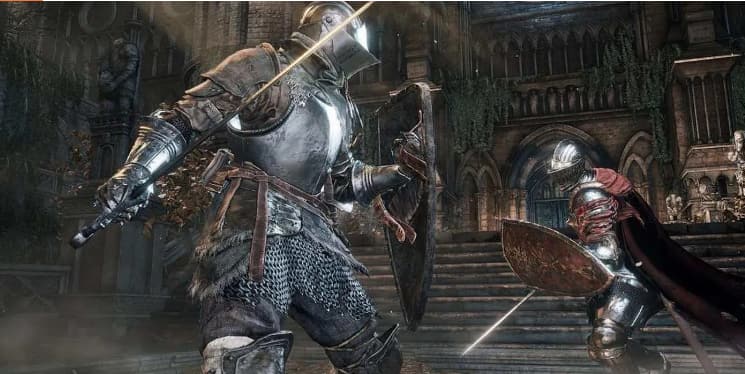 Discover The 15 Best Weapons In Dark Souls 3--Lothric Knight Sword