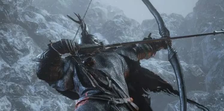 Discover The 15 Best Weapons In Dark Souls 3--Dragonslayer Greatbow