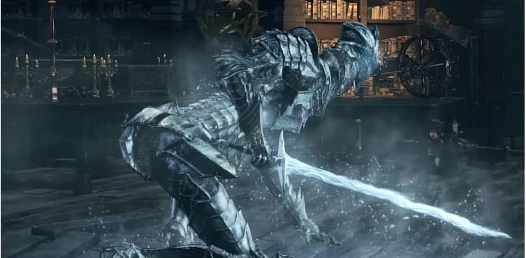 Discover The 15 Best Weapons In Dark Souls 3 - Irithyll Straight Sword