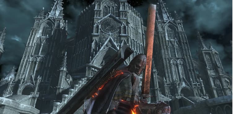The 15 Best Weapons In Dark Souls 3--Executioner's Greatsword