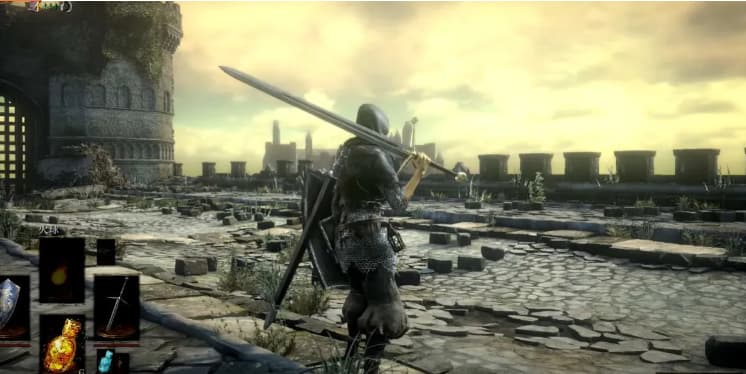 The 15 Best Weapons In Dark Souls 3--Claymore