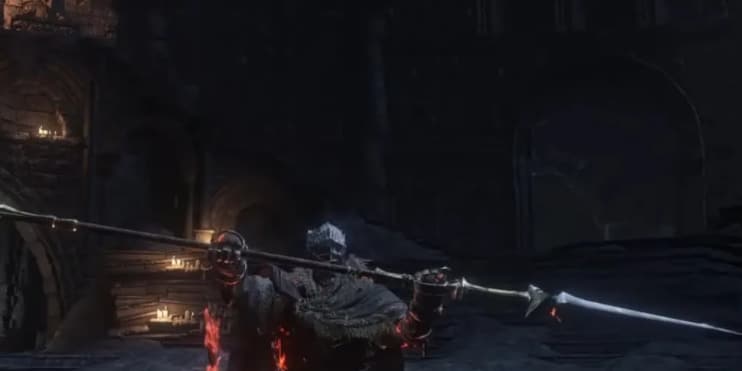 The 15 Best Weapons In Dark Souls 3--The Dragonslayer Spear