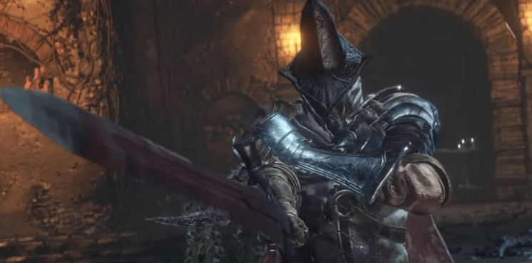 The 15 Best Weapons In Dark Souls 3--Farron Greatsword