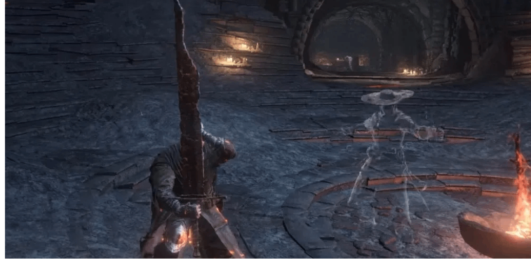 Discover the Power of Gael's Greatsword in Dark Souls 3