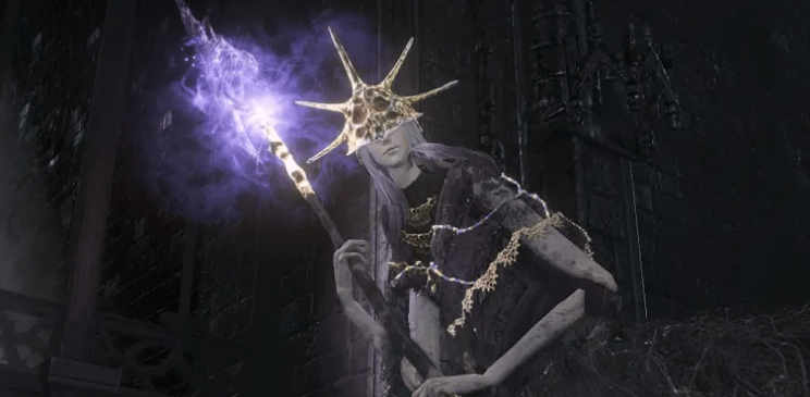 The Top 10 Builds in Dark Souls 3 - Hexes Build