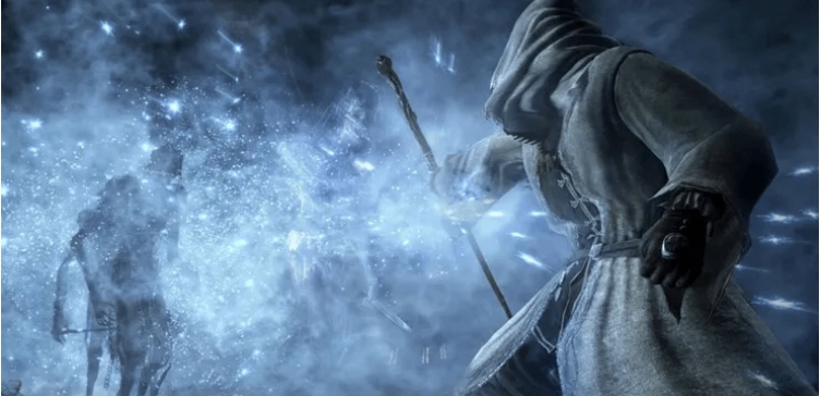 The Top 10 Builds in Dark Souls 3 - Mage Build