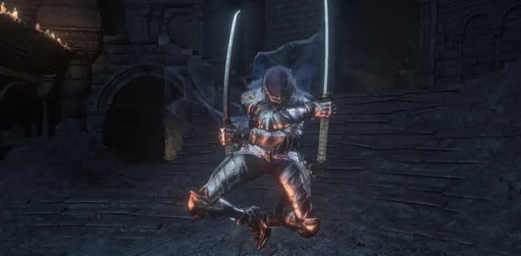 The Top 10 Builds in Dark Souls 3  Dexterity Build