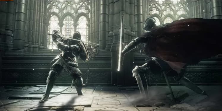 The Top 10 Builds in Dark Souls 3--Quality Build