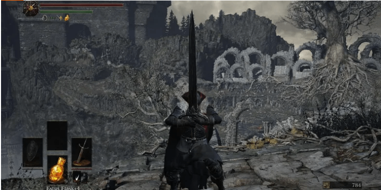 The Top 10 Builds in Dark Souls 3: Pure Strength