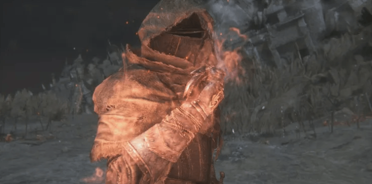 The Top 10 Builds in Dark Souls 3 - Pyromancer