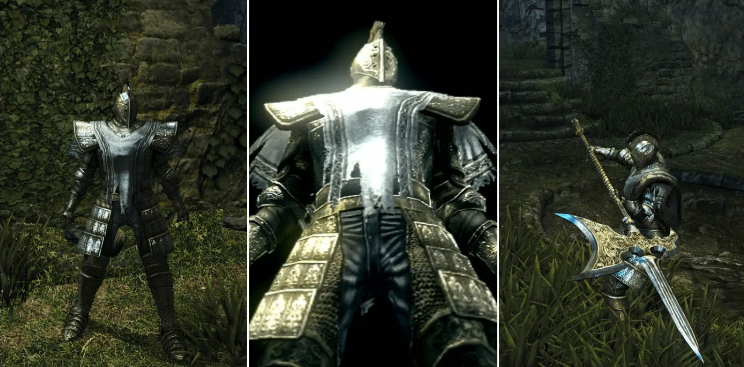 The 5 Best Armor Sets In The Game in Dark Souls