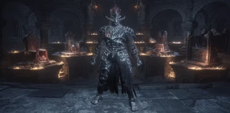 How to choose Dark Souls 3  Armor Sets
