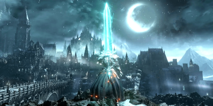 The Dark Souls 3 Magic Weapon-Moonlight Greatsword: A Comprehensive Guide