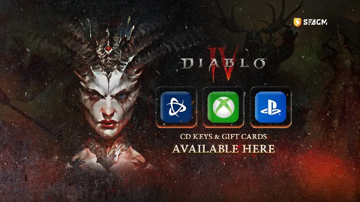 Diablo 4: Everything You Need To Know About CDK!